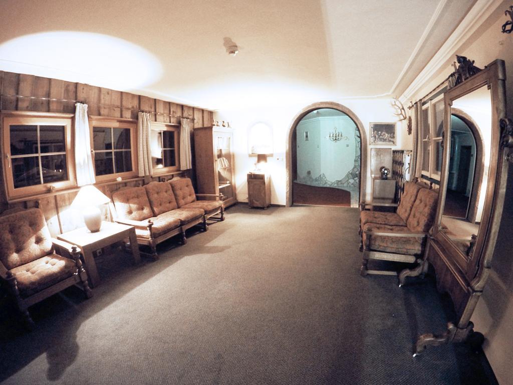 Hotel Sonnhof-Гребмінг Екстер'єр фото