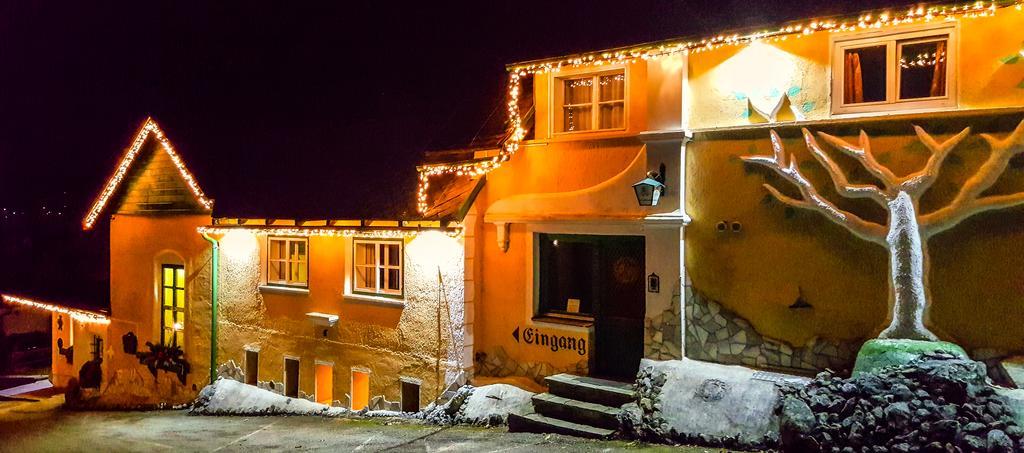 Hotel Sonnhof-Гребмінг Екстер'єр фото